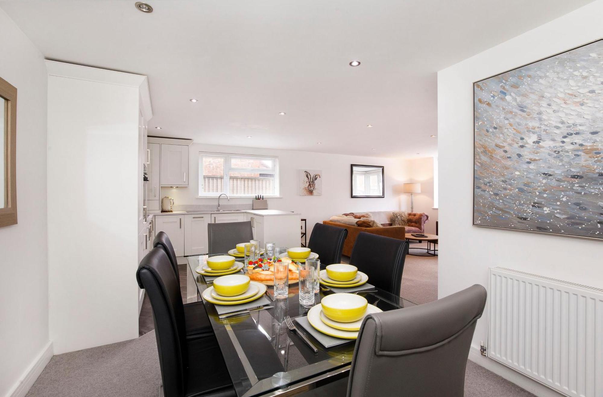 White House Apartments-Free Parking 1 Car Per Apartment York Dış mekan fotoğraf