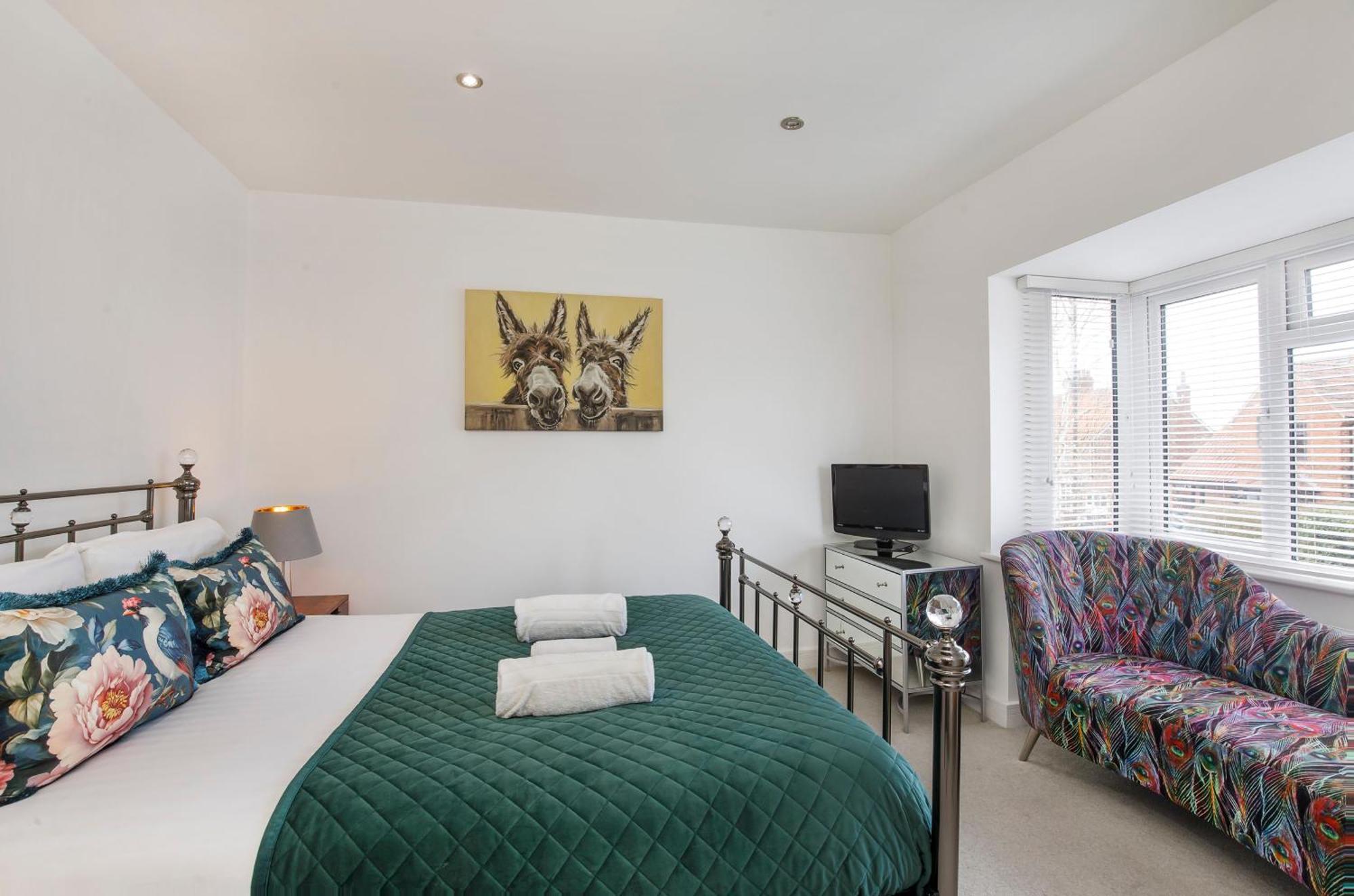 White House Apartments-Free Parking 1 Car Per Apartment York Dış mekan fotoğraf